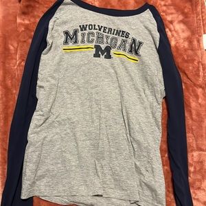 Michigan long Sleeve